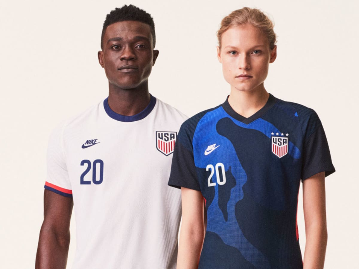 Us soccer sales kit