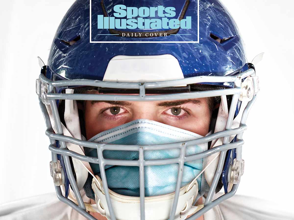 bulldog face mask football