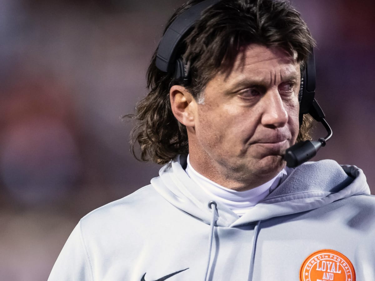 Mike Gundy apologizes for OAN T shirt Black lives matter to me