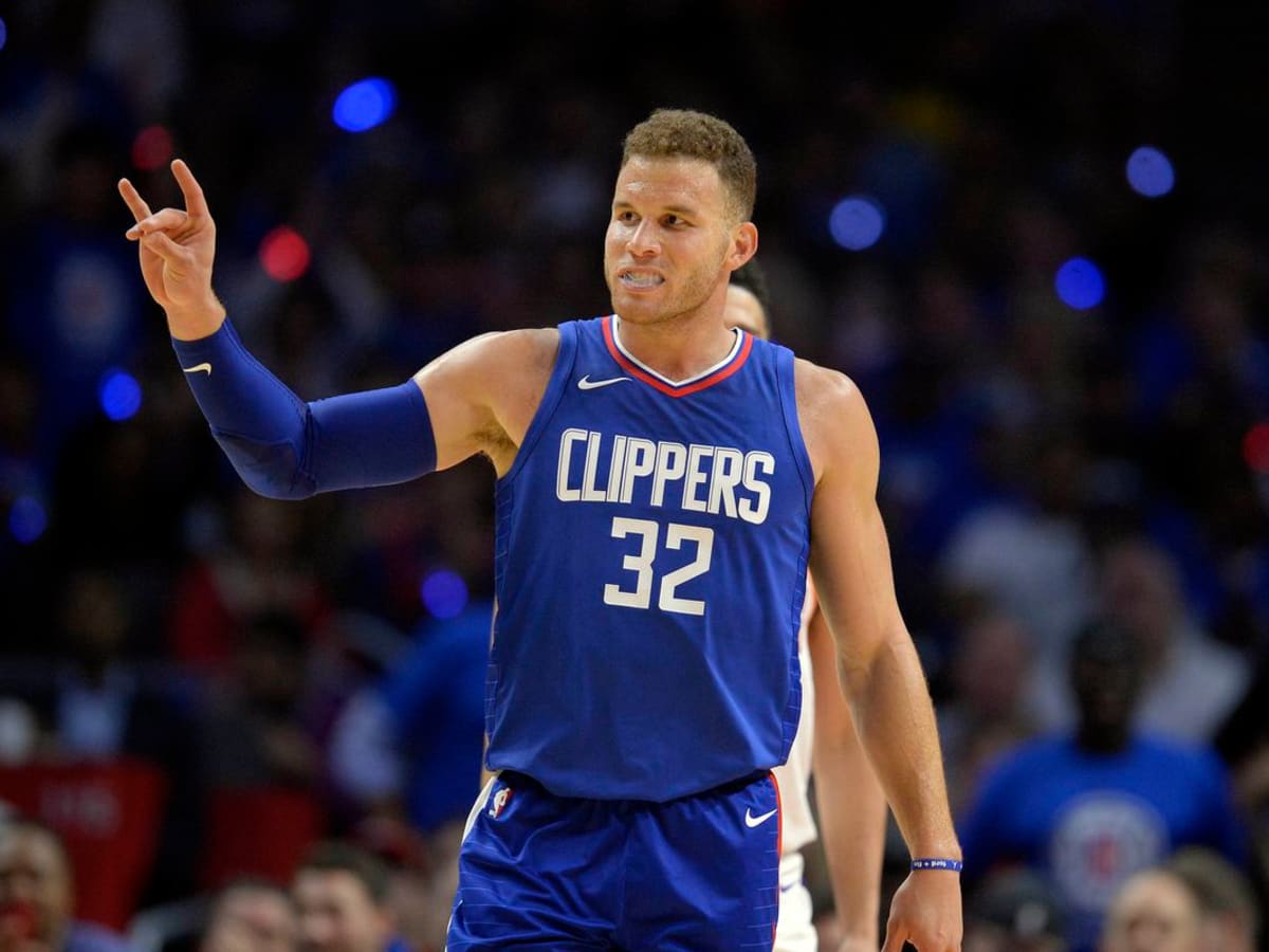 Blake griffin cheap jersey 2018