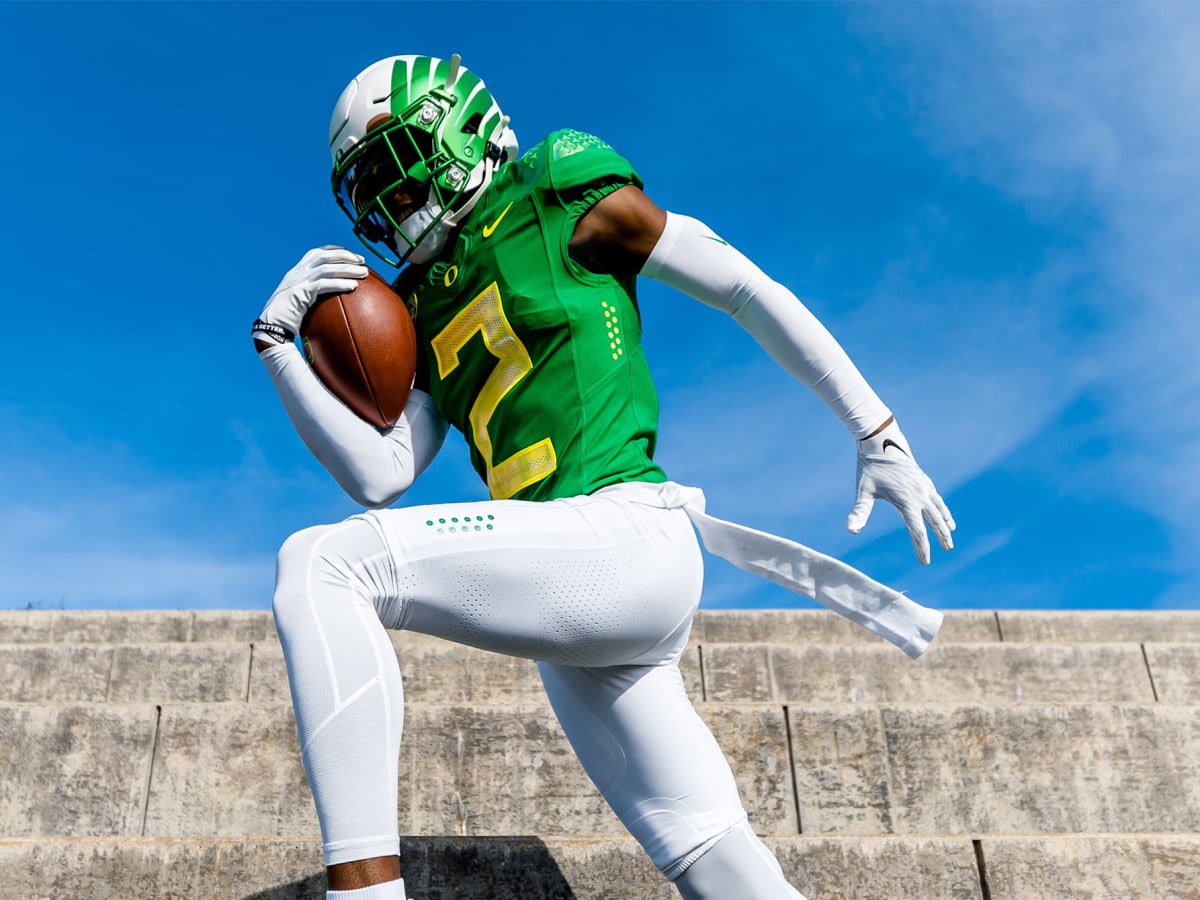 Oregon football clearance duck uniform