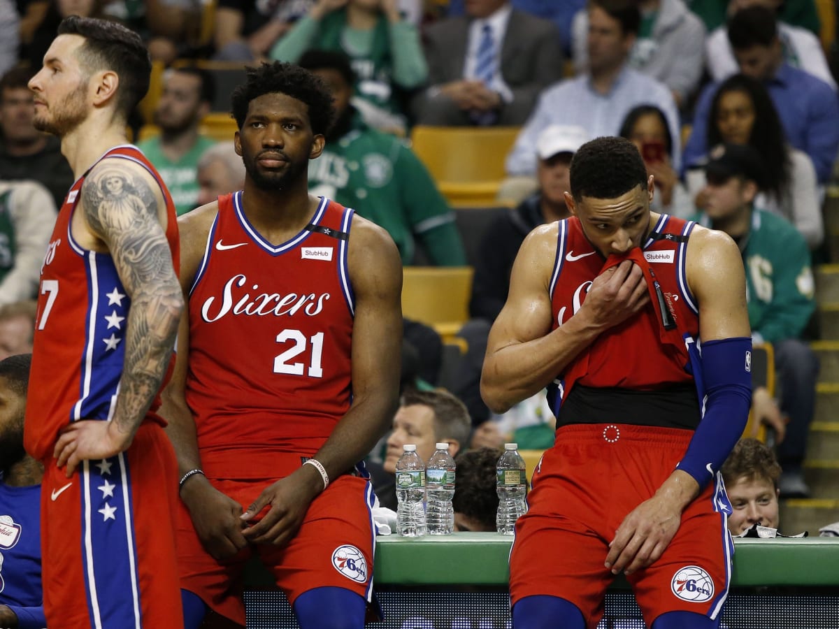 JJ Redick Urges Sixers to Trade Ben Simmons for Joel Embiid's Sake