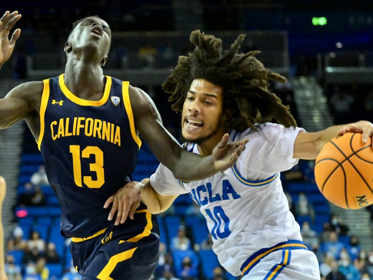 Cal bears deals basketball