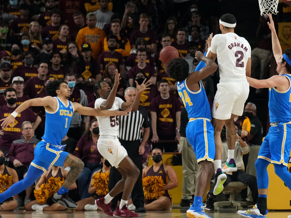 UCLA vs. Arizona State: How to Watch, Game Info, Betting Odds