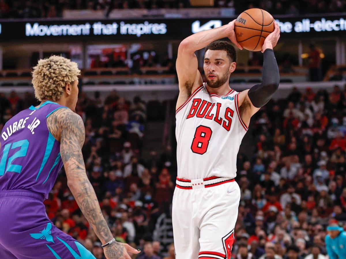 Zach Lavine calls Bulls' recent struggles 'embarrassing' as