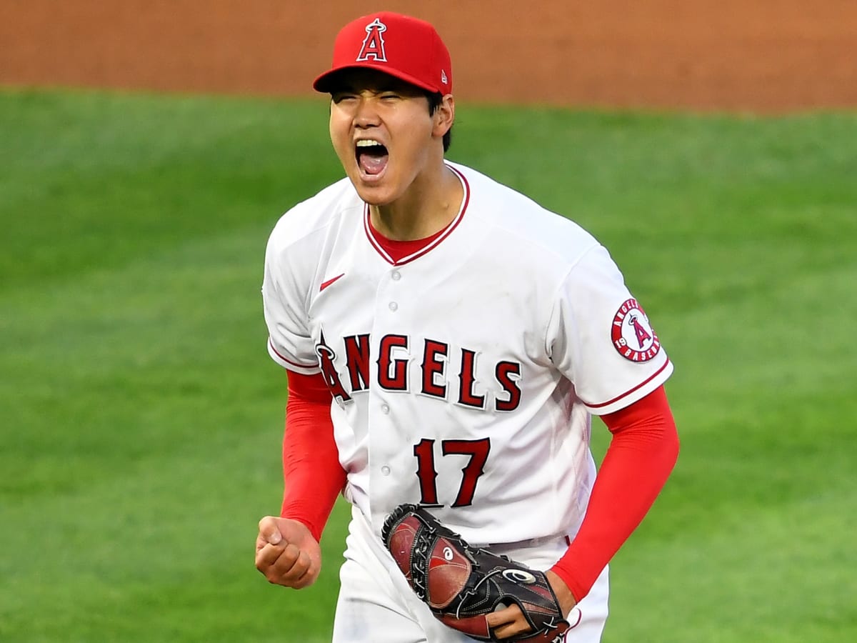 Shohei Ohtani is better than Babe Ruth at pitching and hitting