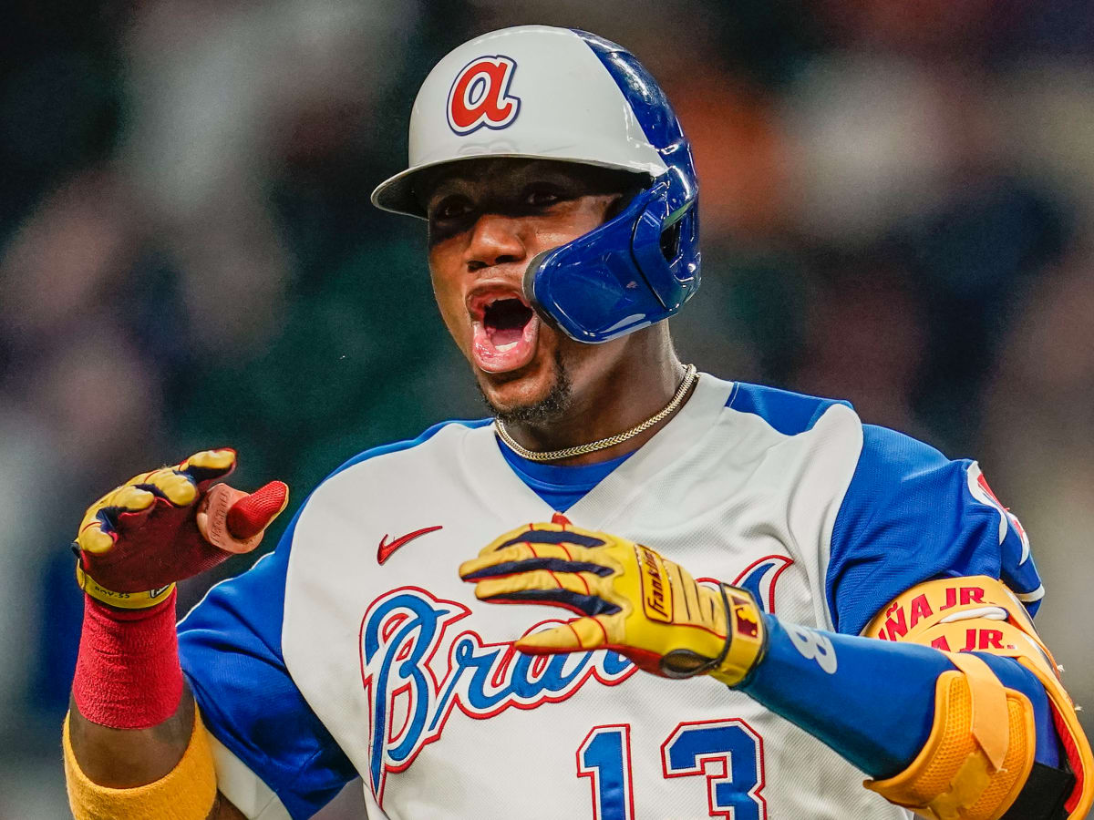 Ronald Acuna Jr.: Atlanta Braves star is better than ever in 2021