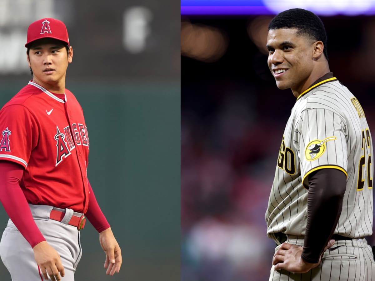 Shohei Ohtani among MLB players under 30 on Hall of Fame track