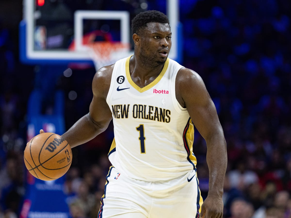 Zion Williamson News: Pelicans VP Details Star's Relationship Team 