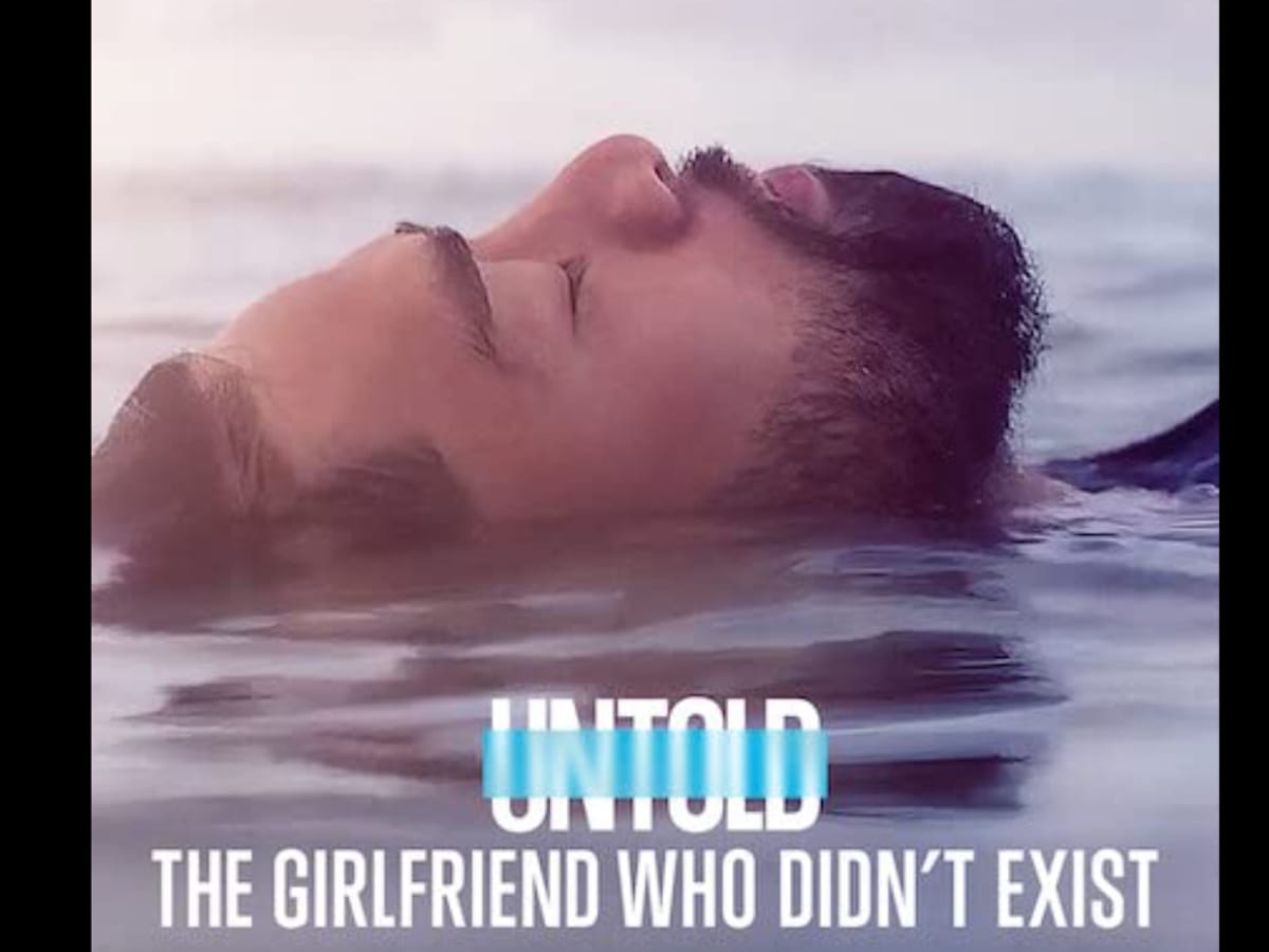 Manti Te'o Netflix series, 'Untold: The Girlfriend Who Didn't