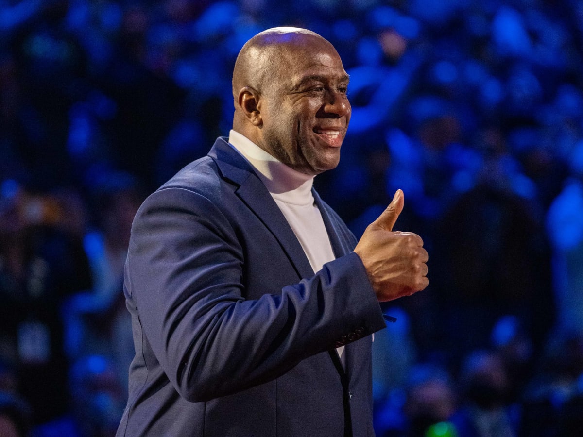 Lakers News: Magic Johnson's Off-Court Business Acumen Paved