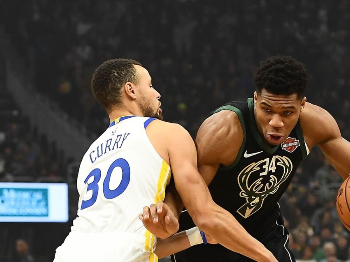 Steph curry cheap giannis antetokounmpo