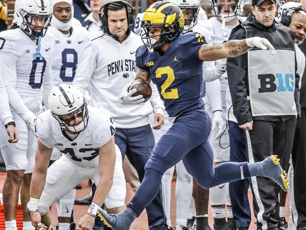 Three keys to a Michigan football victory over Penn State Sports