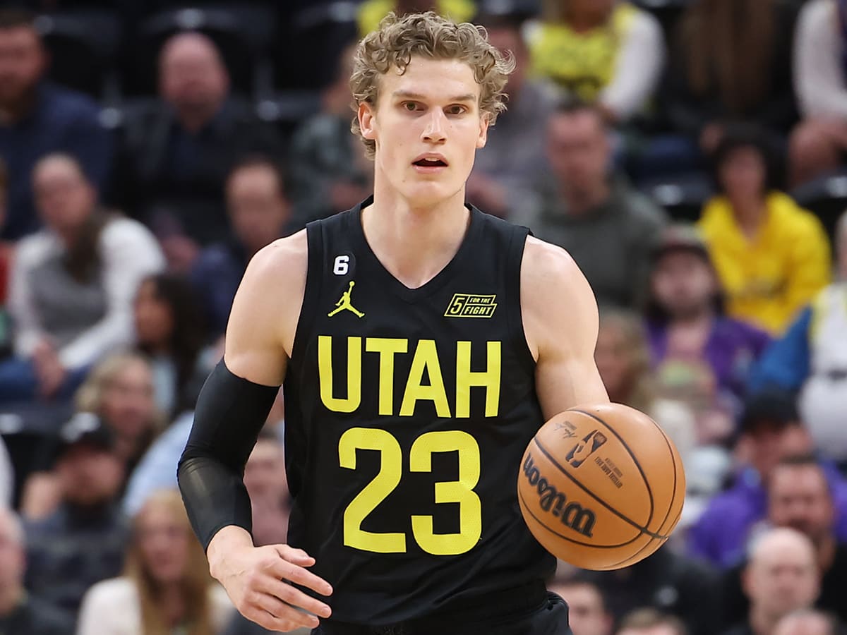 Utah jazz cheap number 6