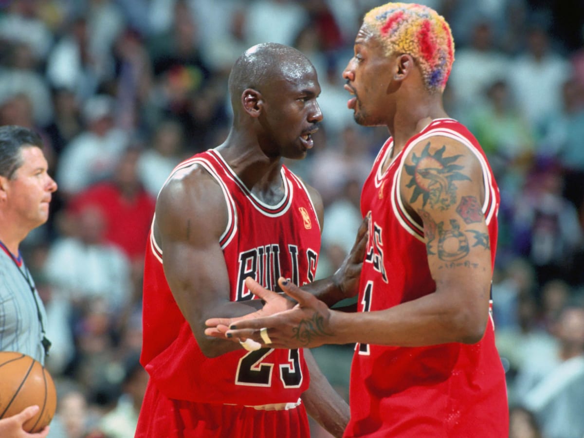 Dennis deals rodman nba