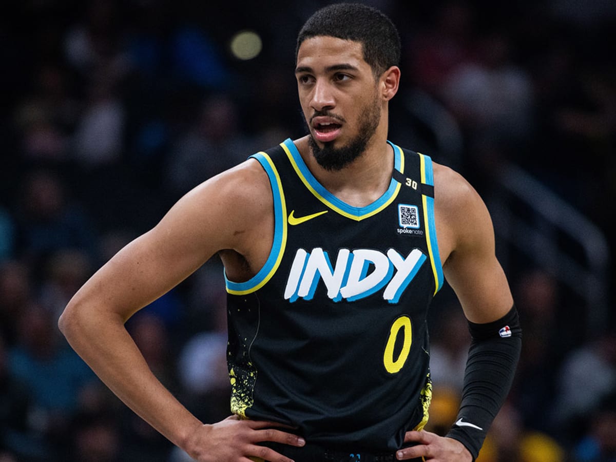 Pacers' Tyrese Haliburton Shares His Perspective of Sports Betting 