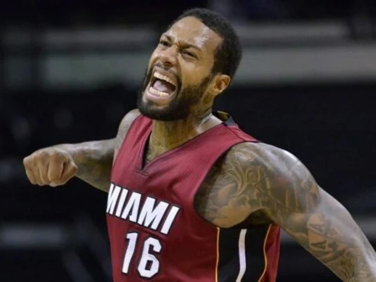 NBA Vet James Johnson: I'll Beat UFC Champ Jon Jones With 1 Year