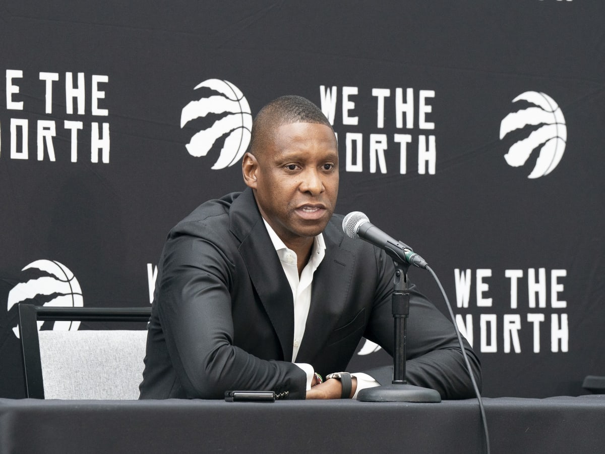 Toronto Raptors Release A Player Fastbreak on FanNation