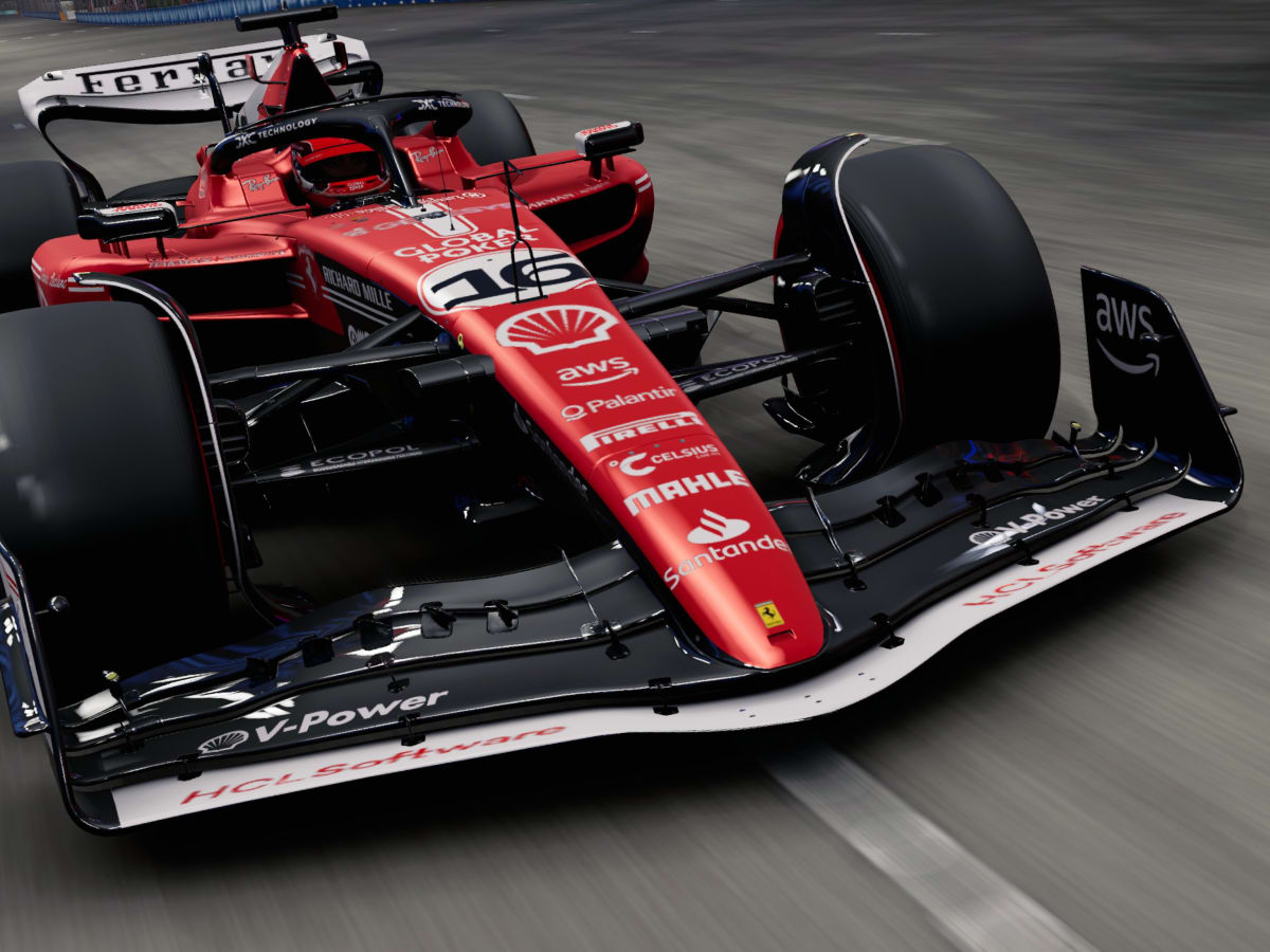 F1 News Ferrari Pays Tribute To Its American F1 History Through a