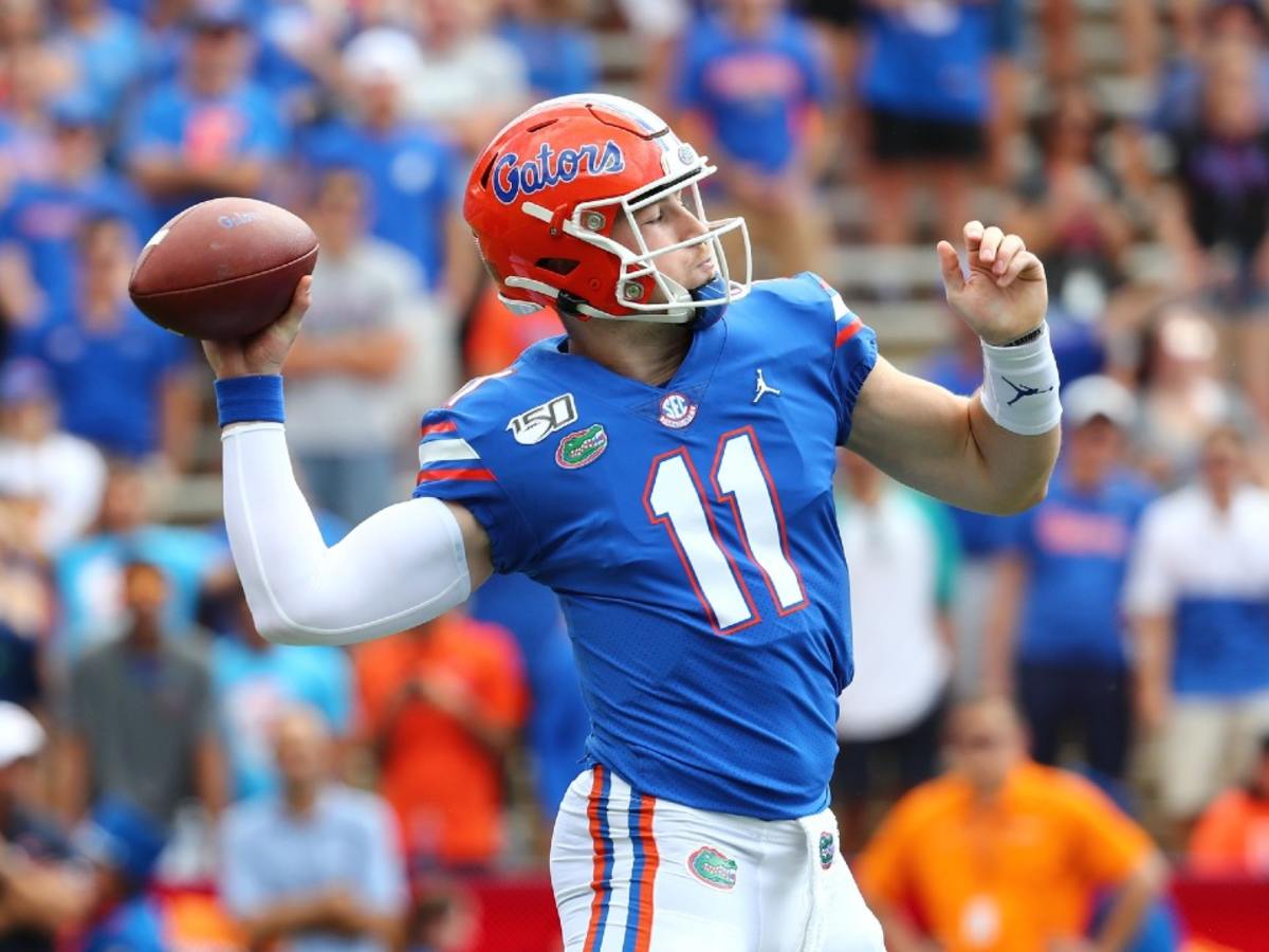 How Recent Florida QBs Performed in First Career Starts Ahead of