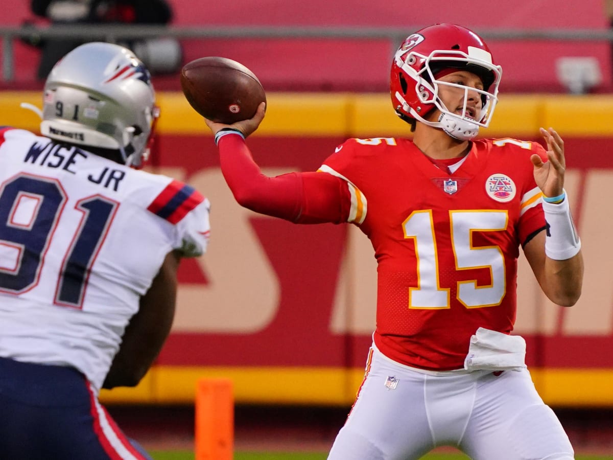 Patriots v chiefs sale live stream