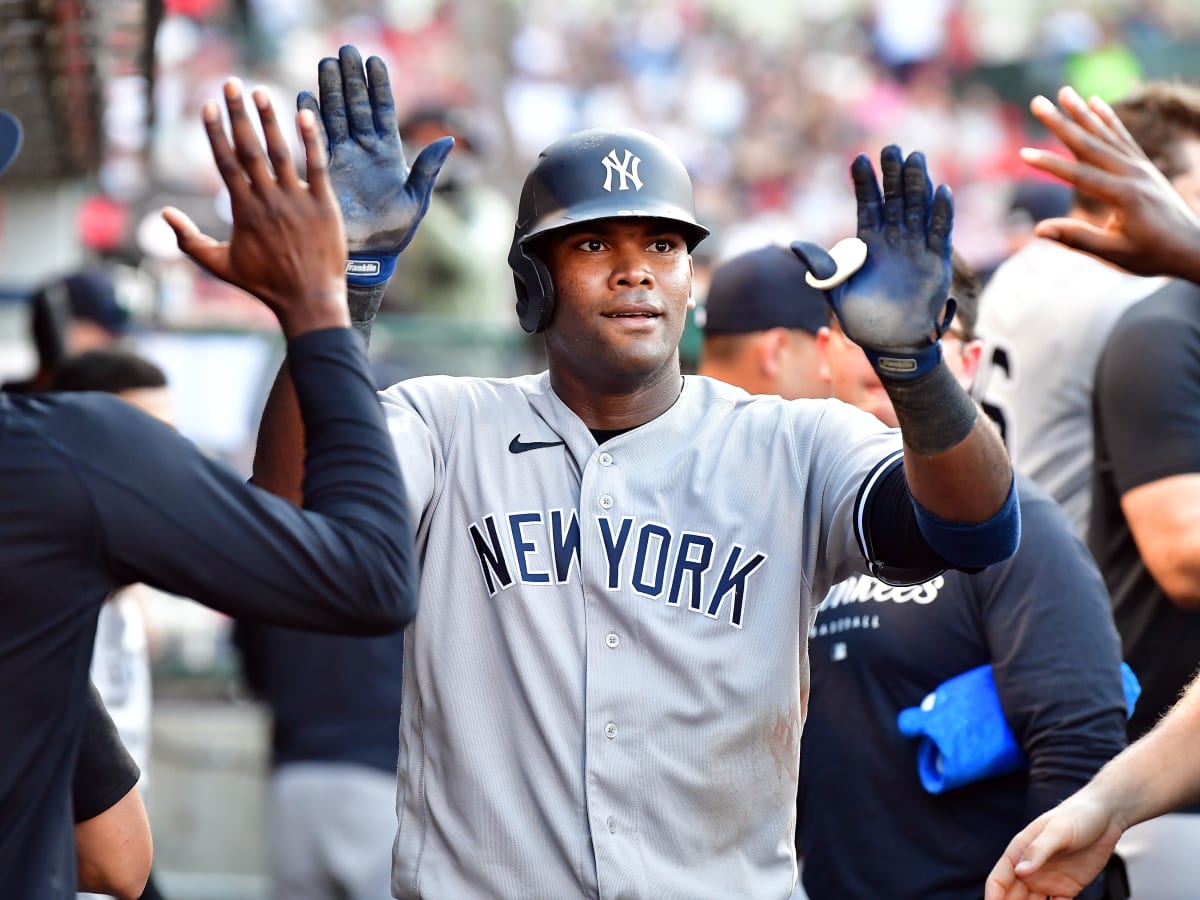 Former New York Yankees Franchy Cordero, Albert Abreu Sign With