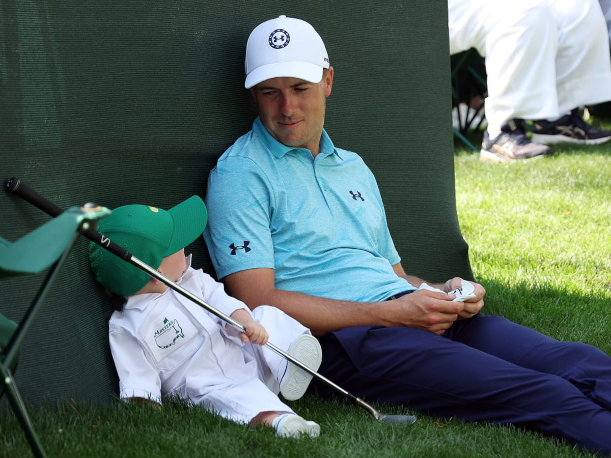 Jordan spieth 2025 215 masters