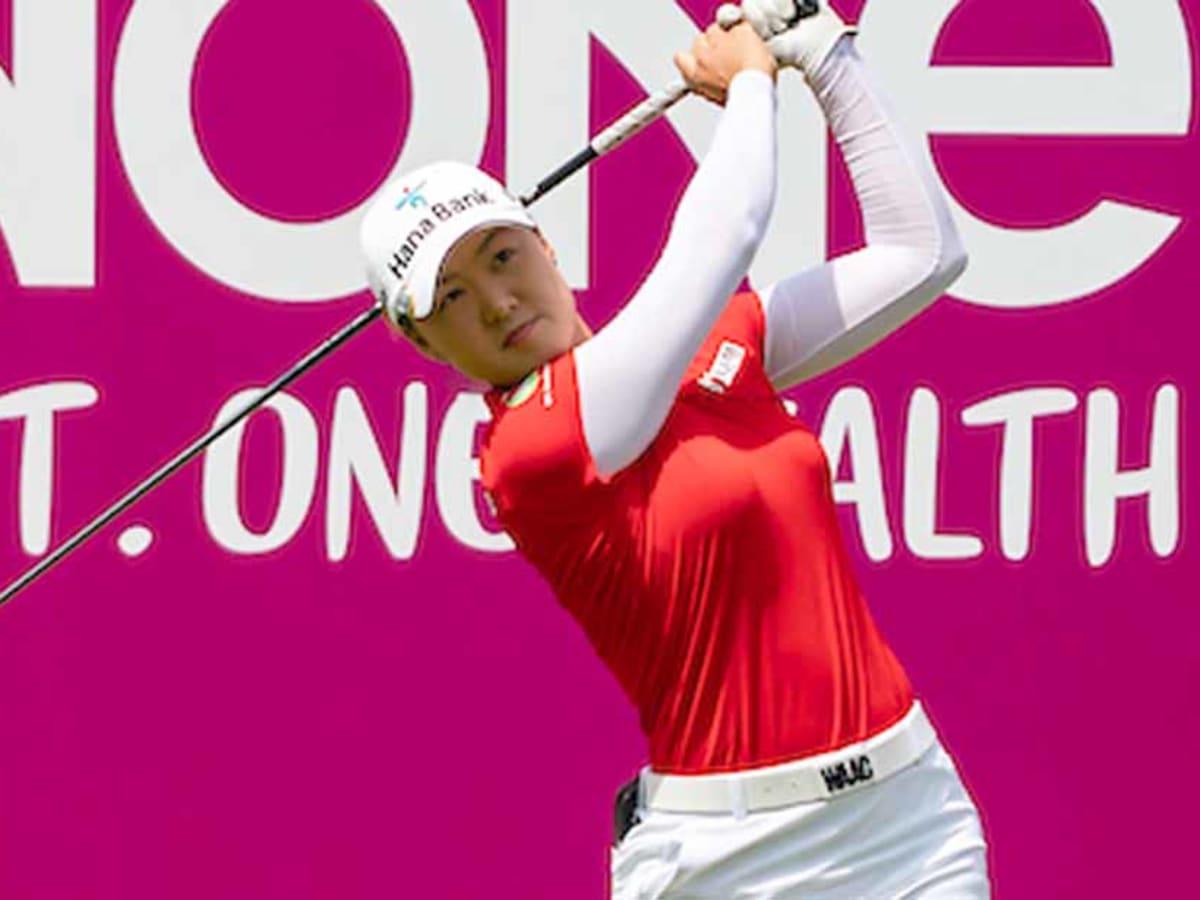 Minjee Lee Storms Back From 7 Shot Deficit to Win Evian