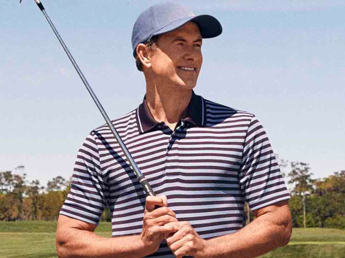 Uniqlo 2025 golf polos