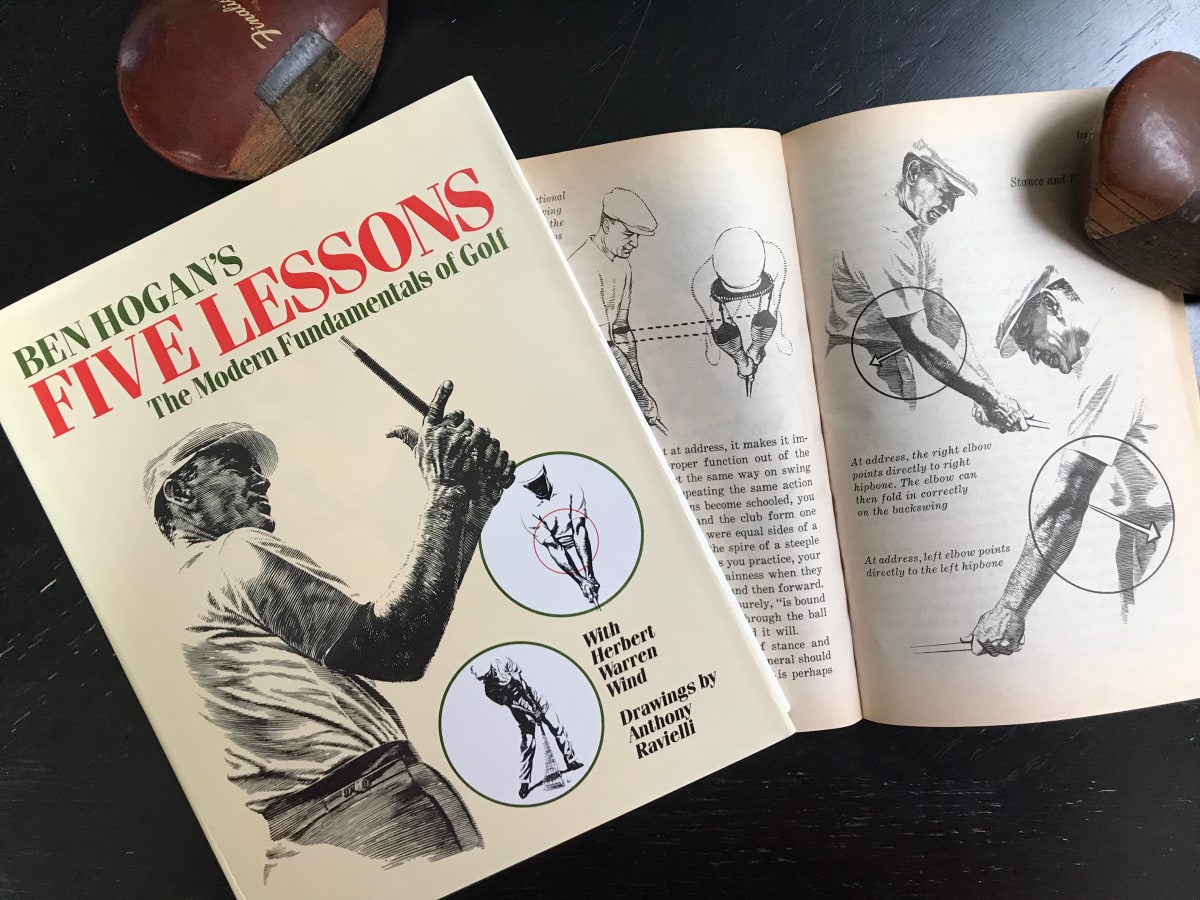 Ben hogan discount 5 lessons audiobook