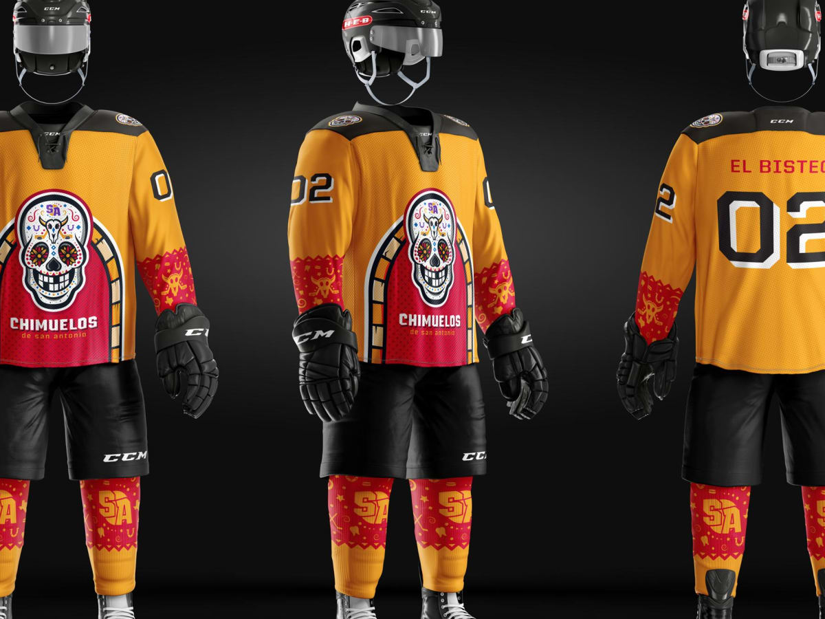 Dia de los muertos golden 2024 knights jersey