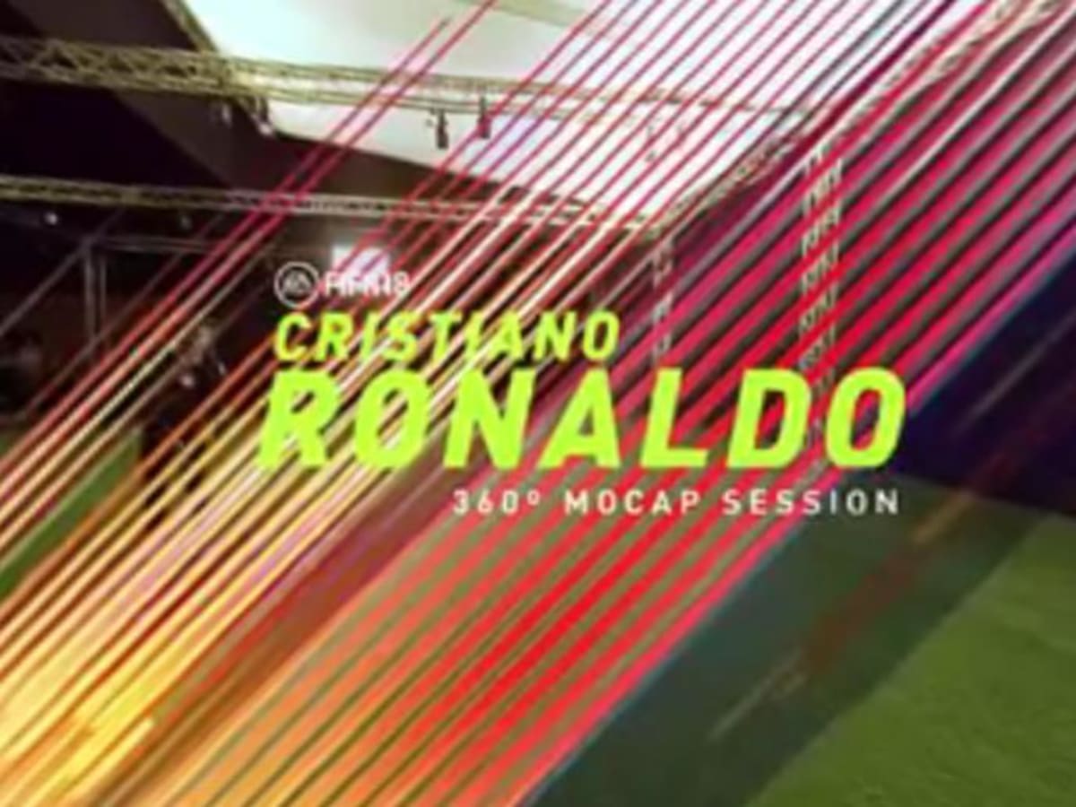 Ronaldo 360 clearance