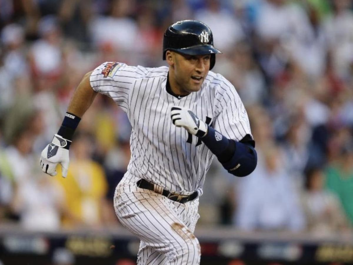 Derek Jeter Donates Yankees Memorabilia to Raise Funds For ALL IN  Challenge, COVID-19 Relief