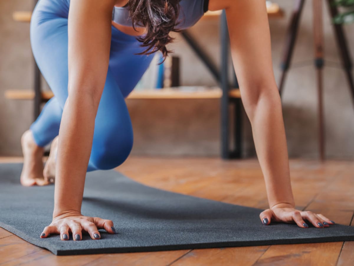 Best lululemon mat for cheap hot yoga