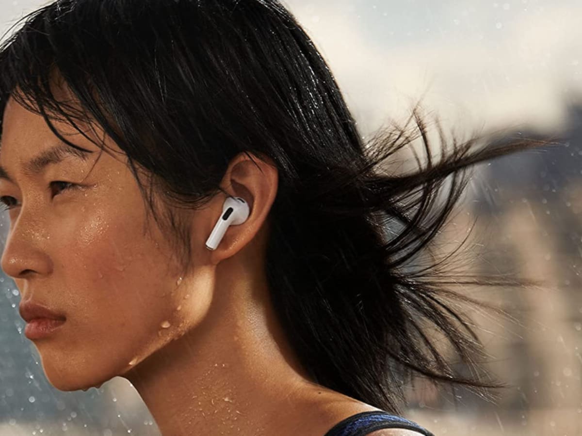 Are the airpods discount 2nd generation waterproof