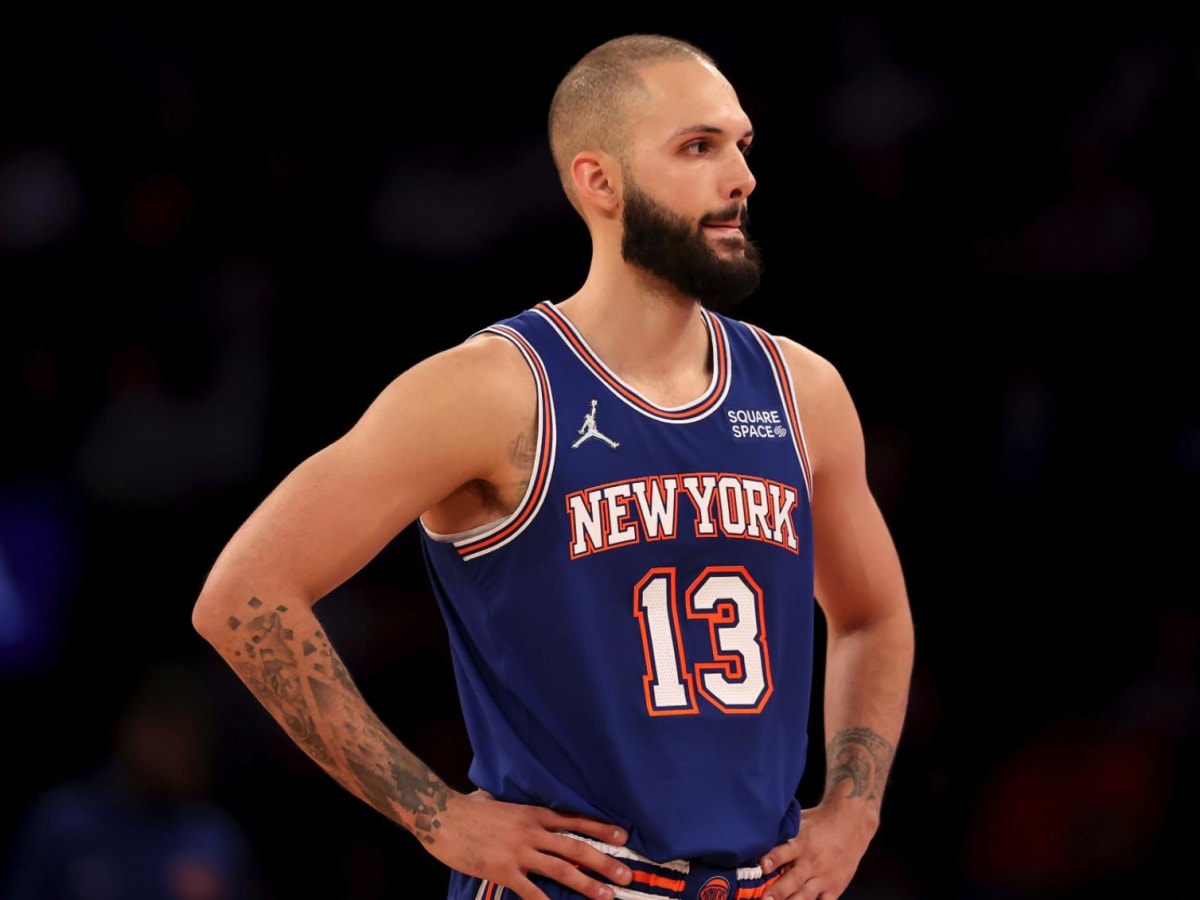 New York Knicks Guard Evan Fournier Trashes NBA's Paris Game 