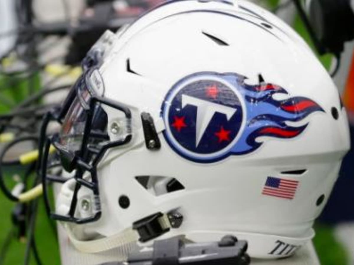 Titans hot sale new helmet