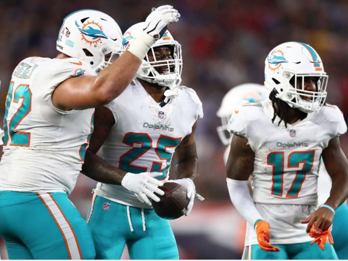 The Miami Dolphins-New England Patriots Week 1 Five Biggest Storylines ... And How They Played Out - Sports Illustrated Miami Dolphins News, Analysis and More