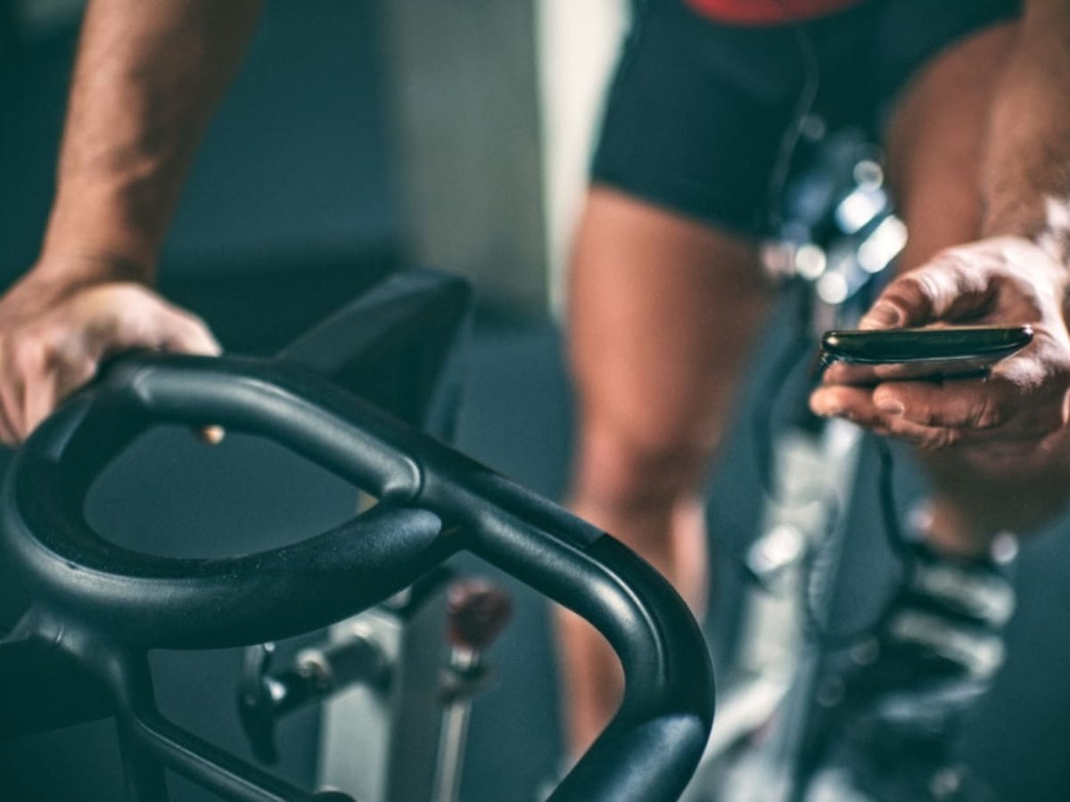 Best free cheap indoor cycling app