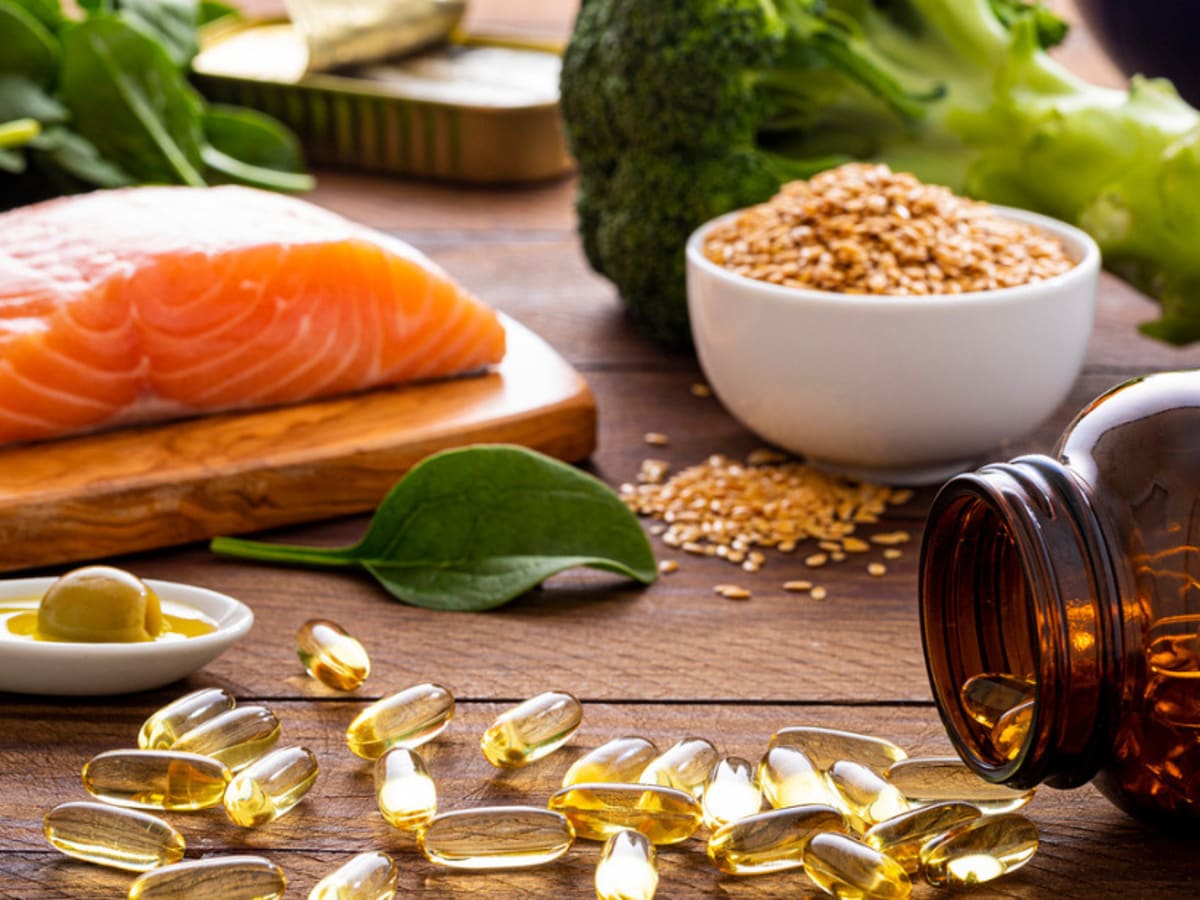 foods high in omega 3 besides fish