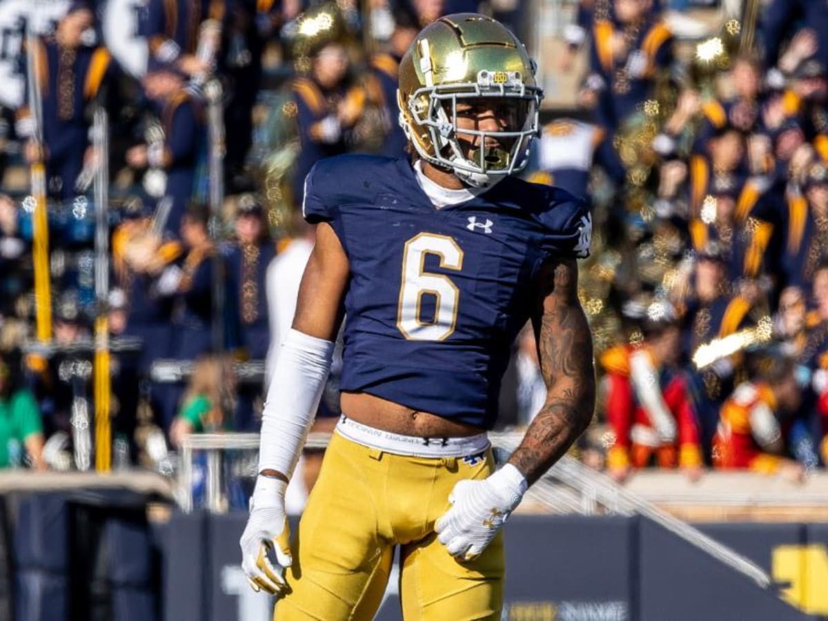 Notre Dame Must Make A Move At Safety After Loss Of Brandyn