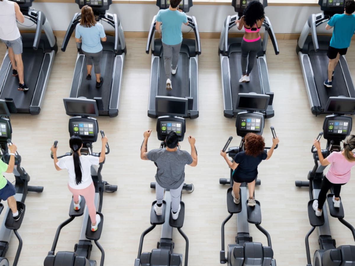 Elliptical vs Treadmill Which Is Best for You Sports Illustrated