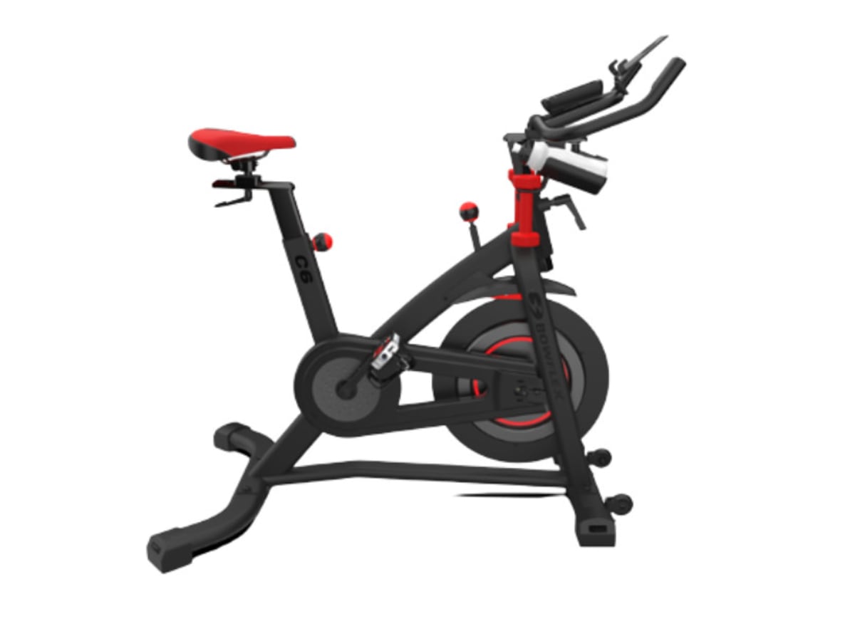 Bowflex c6 apple health new arrivals