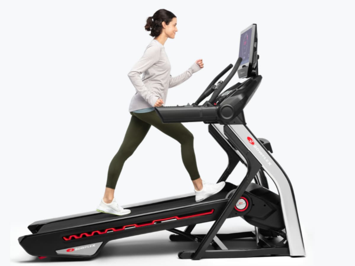 Bowflex t6 treadmill discount reviews