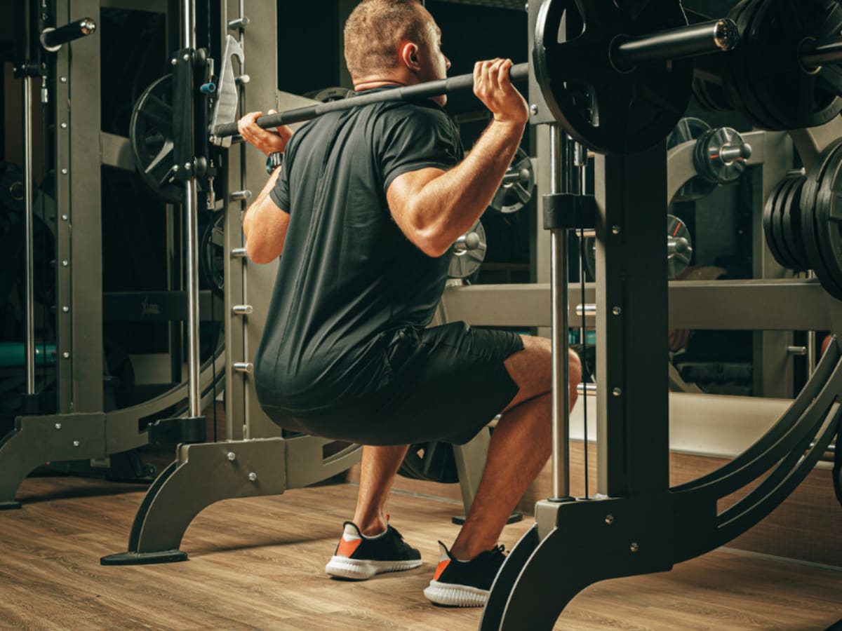 6 Best Smith Machines of 2023 - Sports Illustrated