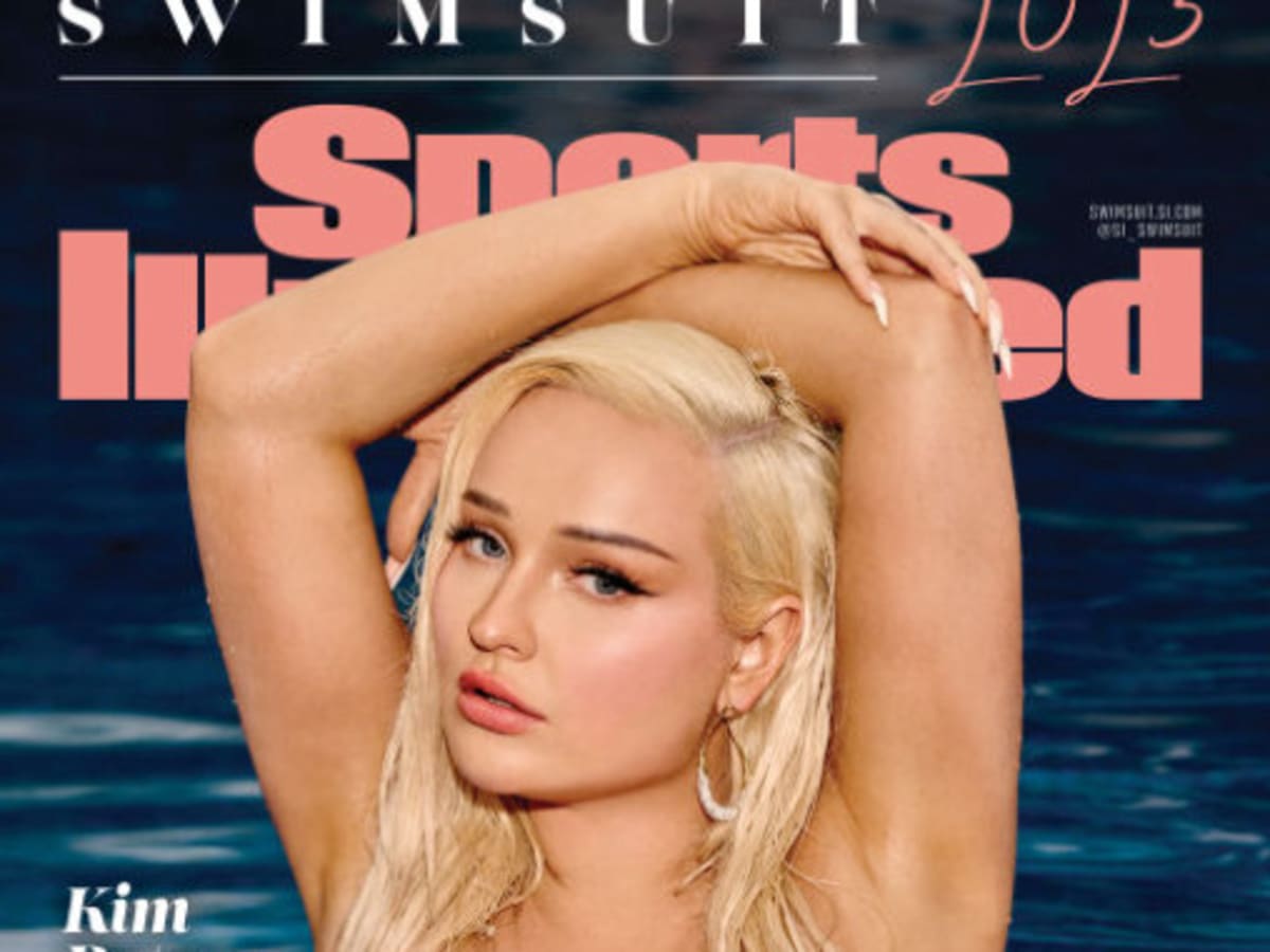 Kim Petras Featured As 2023 SI Swimsuit Cover Model Sports