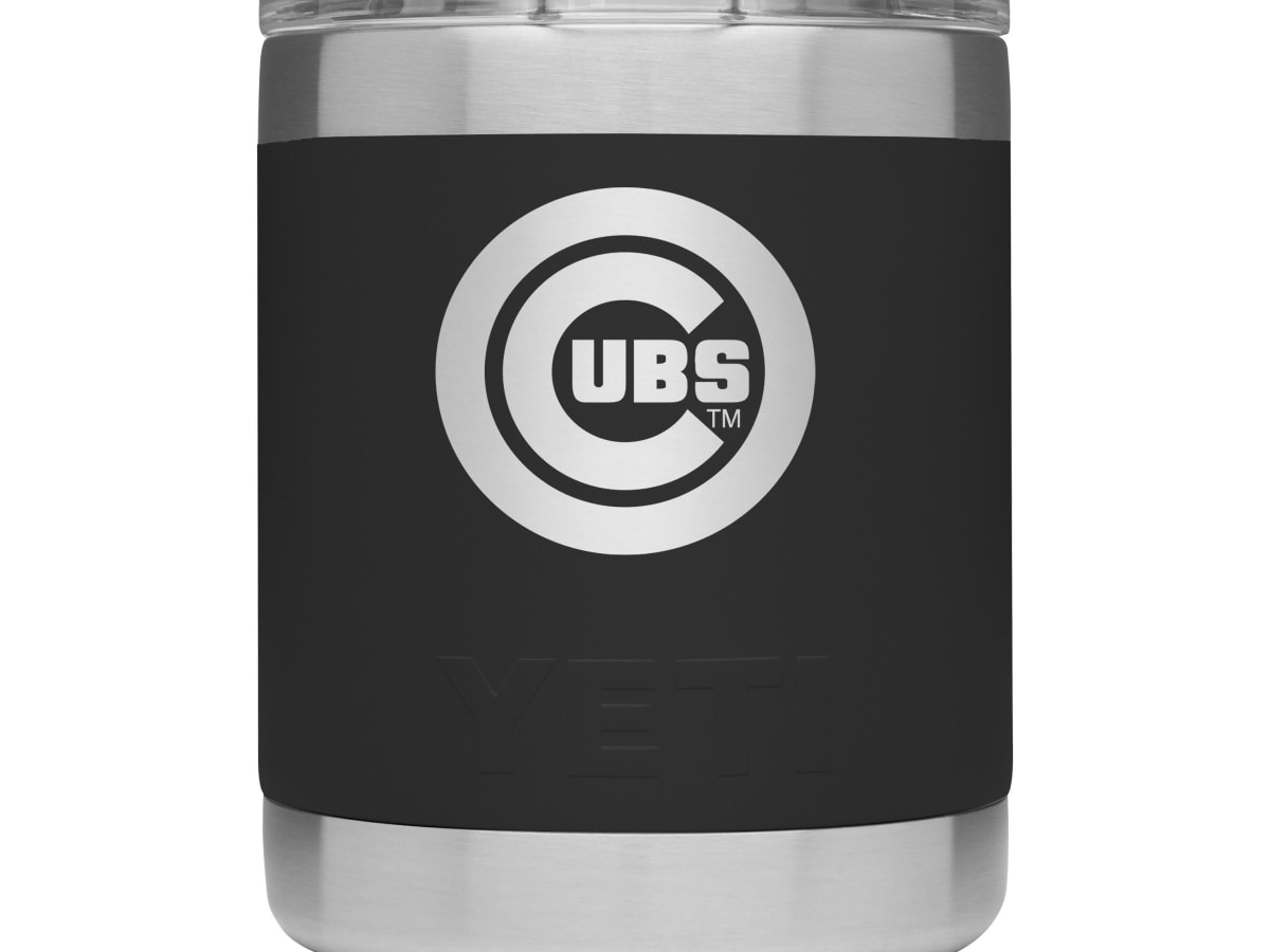 Cubs sales yeti cup