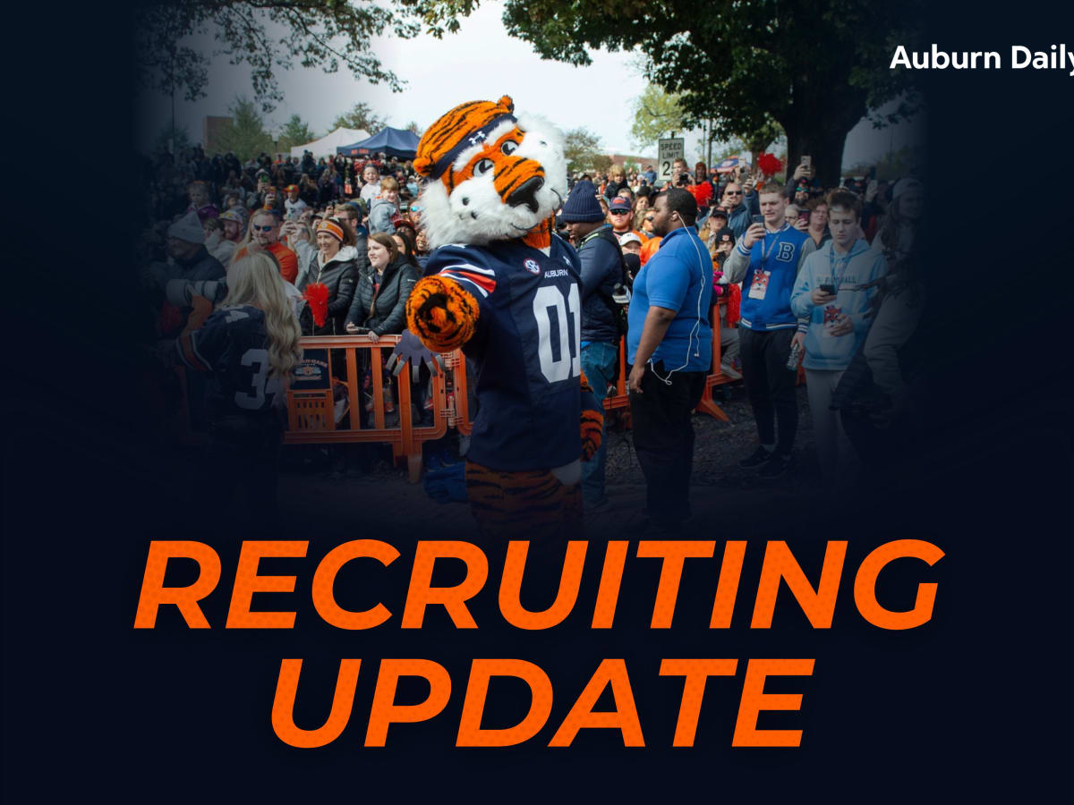 Auburn 2024 football 247