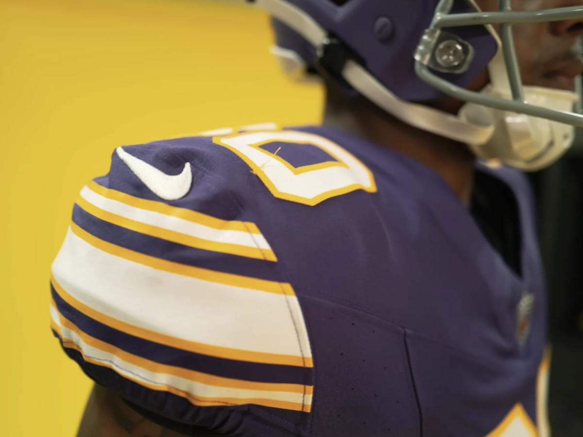 Vikings sales alternate jersey