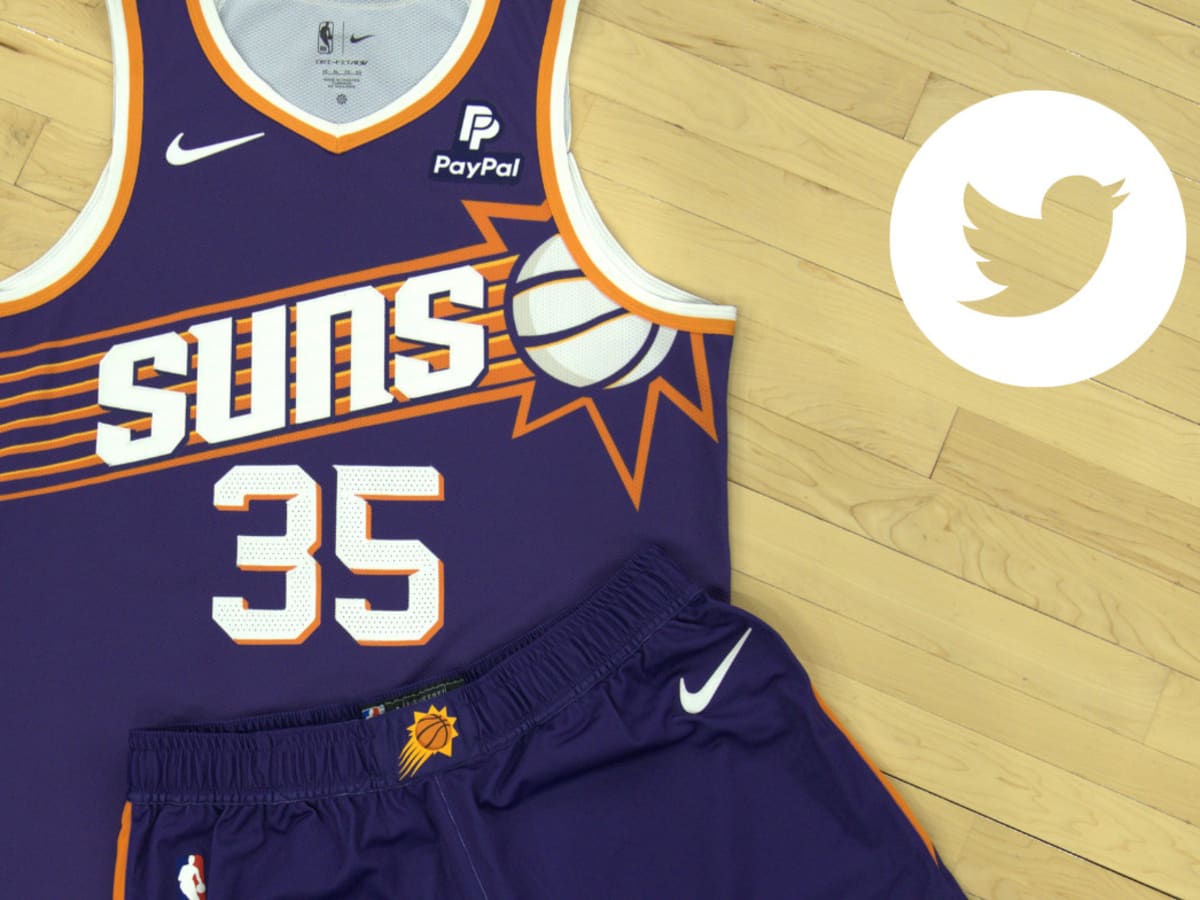 Suns uniforms sales